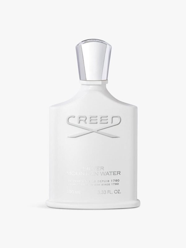 Silver Mountain Water Creed