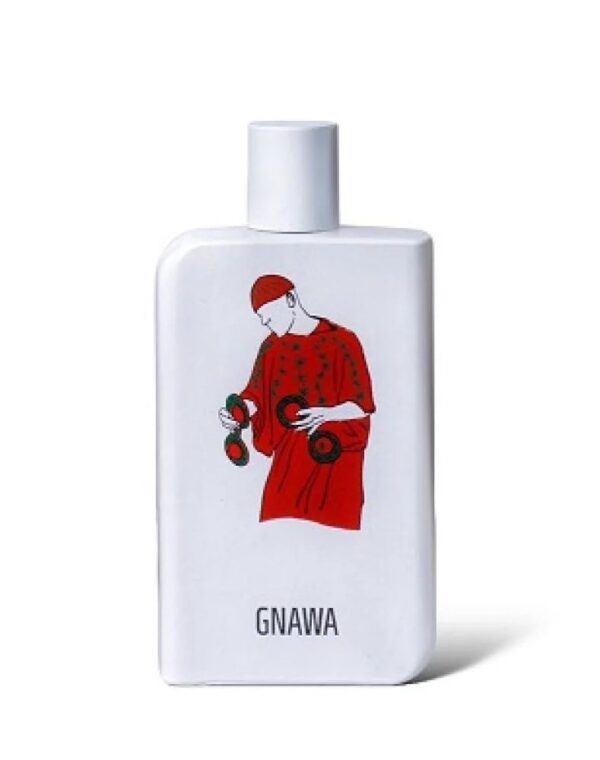 Gnawa by Samam