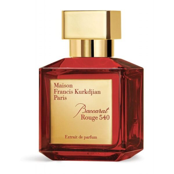 Baccarat Rouge 540 Extrait De Parfum by Maison Francis Kurkdjian