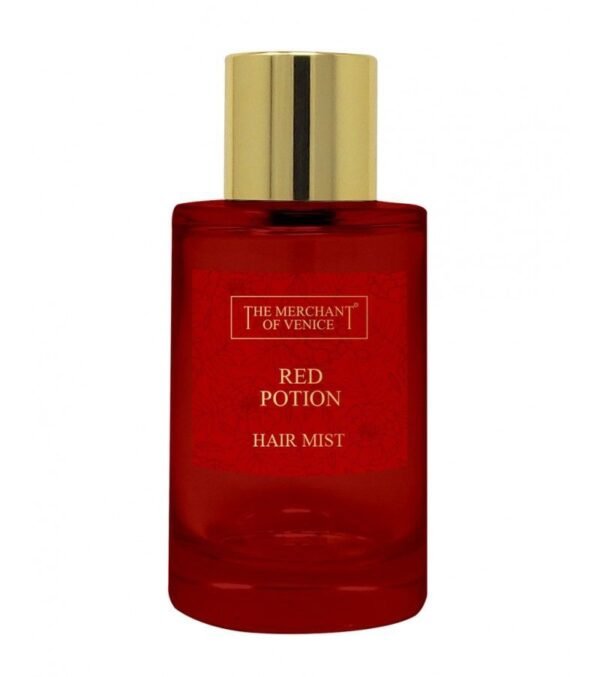 Red Potion Hair Mist by The Merchant of Venice 100ml
