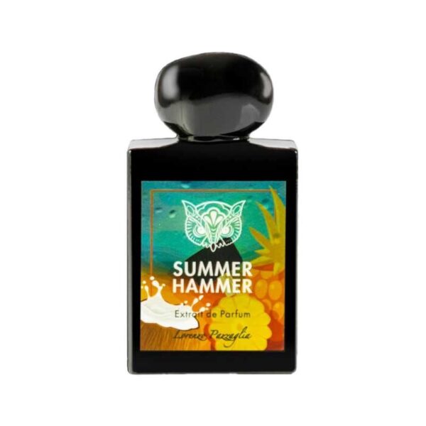 Summer Hammer by Lorenzo Pazzaglia