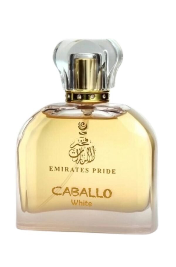 Caballo White by Emirates Pride