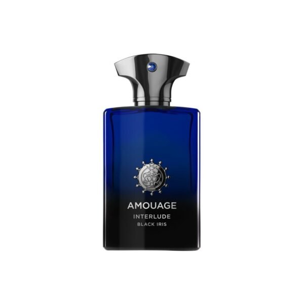 Interlude Black Iris Man by Amouage