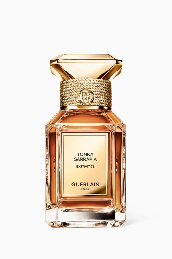 Tonka Sarrapia Extrait 75 by Guerlain