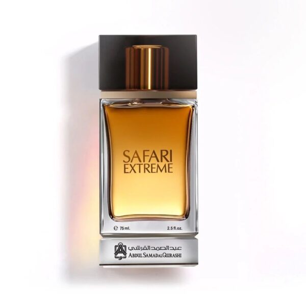 SAFARI EXTREME Abdul Samad AlQurashi