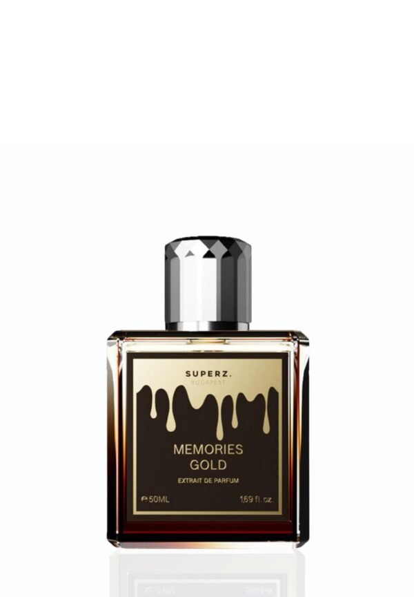 Memories gold by Superz Budapest