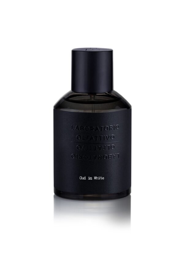 Oud in White by Laboratorio Olfativvo