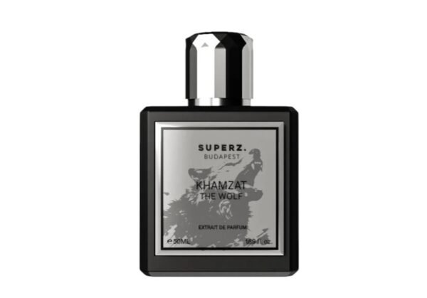 Khamzat the wolf by Superz Budapest