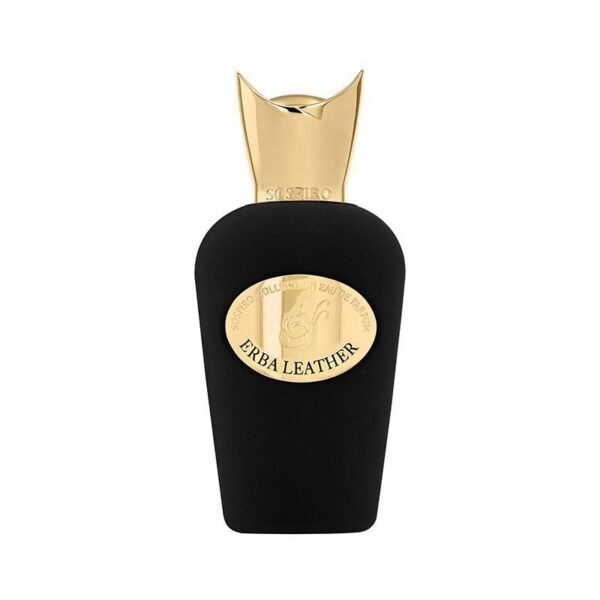 Erba Leather by Sospiro 100ml
