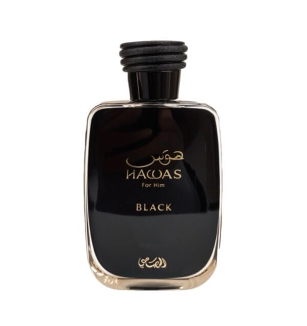 Ingenious Ginger by Goldfield & Banks 100ml , Oud Madness  by Fragrance World & Hawas Black Bundle Pack