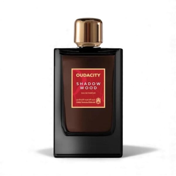 Oudacity Shadow Wood Edp by IBRAQ (Ibrahim Alqurashi)