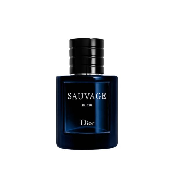 Sauvage Elixir by Christian Dior