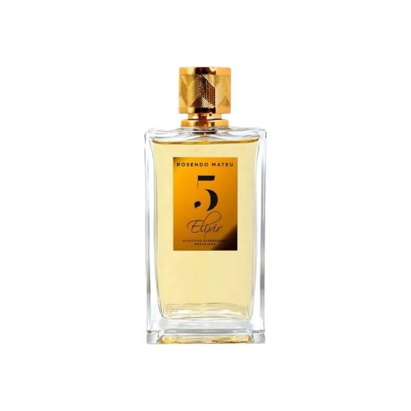 Rosendo Mateu Nº 5 Elixir by Rosendo Mateu Olfactive Expressions