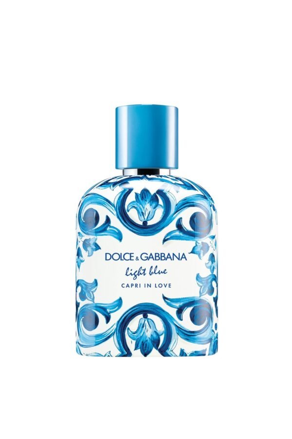 Light Blue Capri In Love Pour Homme Eau de Parfum by Dolce&Gabbana